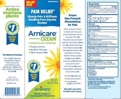 Arnicare Cream 4.2 oz. ETU.1FSC 04.2020.jpg label - Arnicare Cream 4.2 oz. ETU.1FSC 04.2020